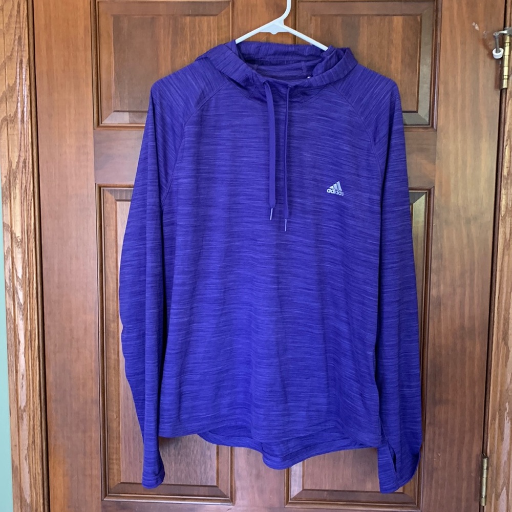 Adidas Hooded Top